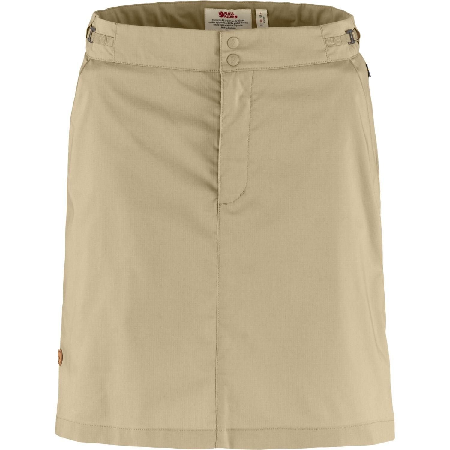 Wandershorts ABISKO im Skorts-Schnitt