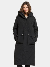 Parka MELODY mit Kapuze