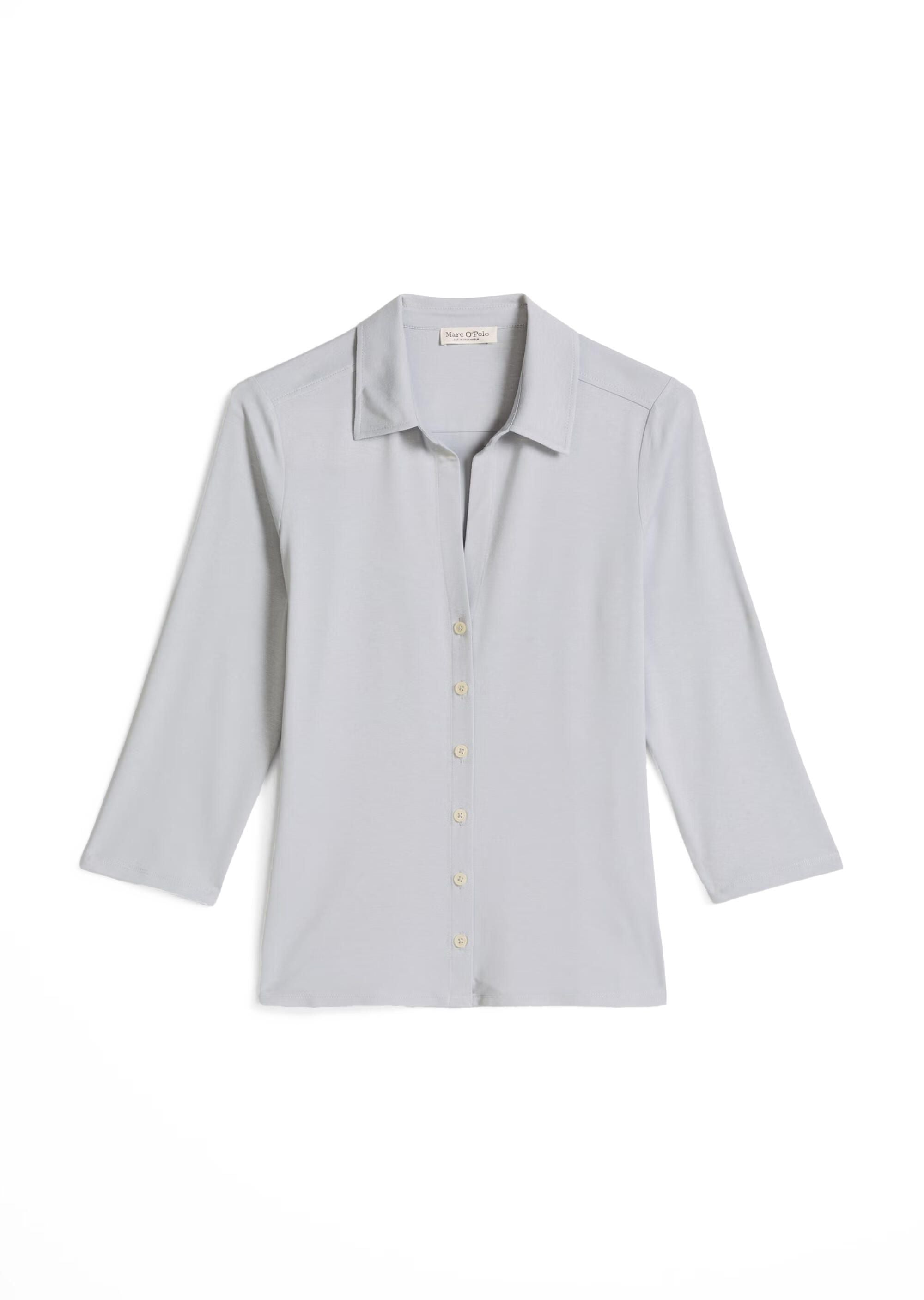 Bluse aus Viskose