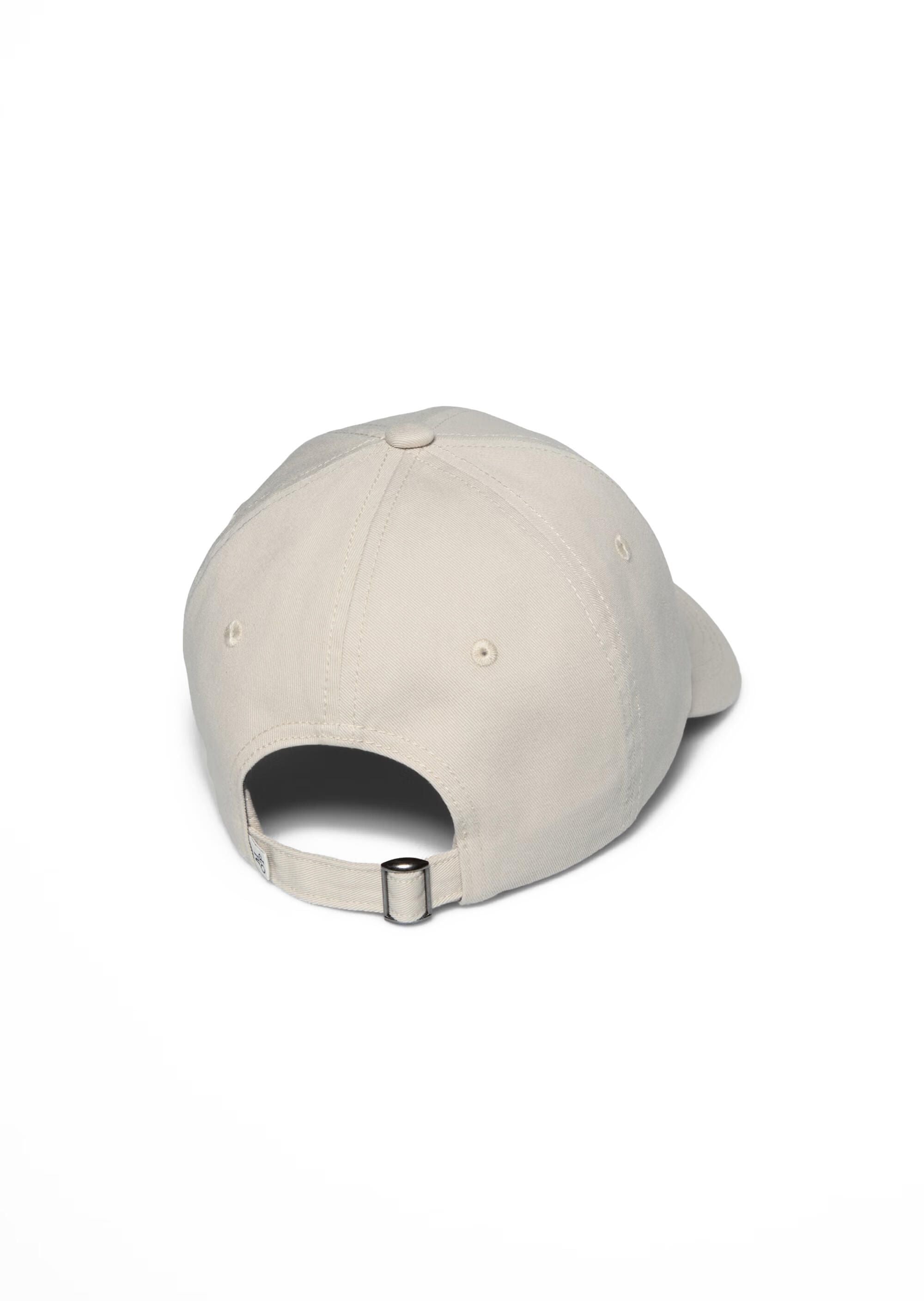 Cap aus Baumwolle