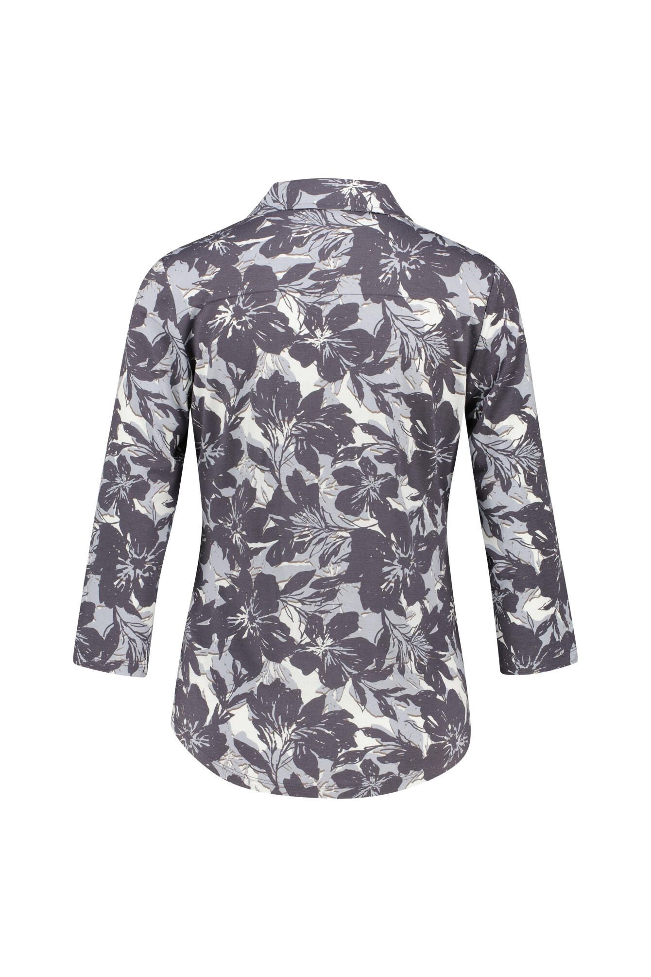 Bluse aus Viskose