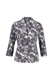 Bluse aus Viskose