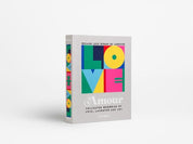 Besticktes Fotoalbum AMOUR