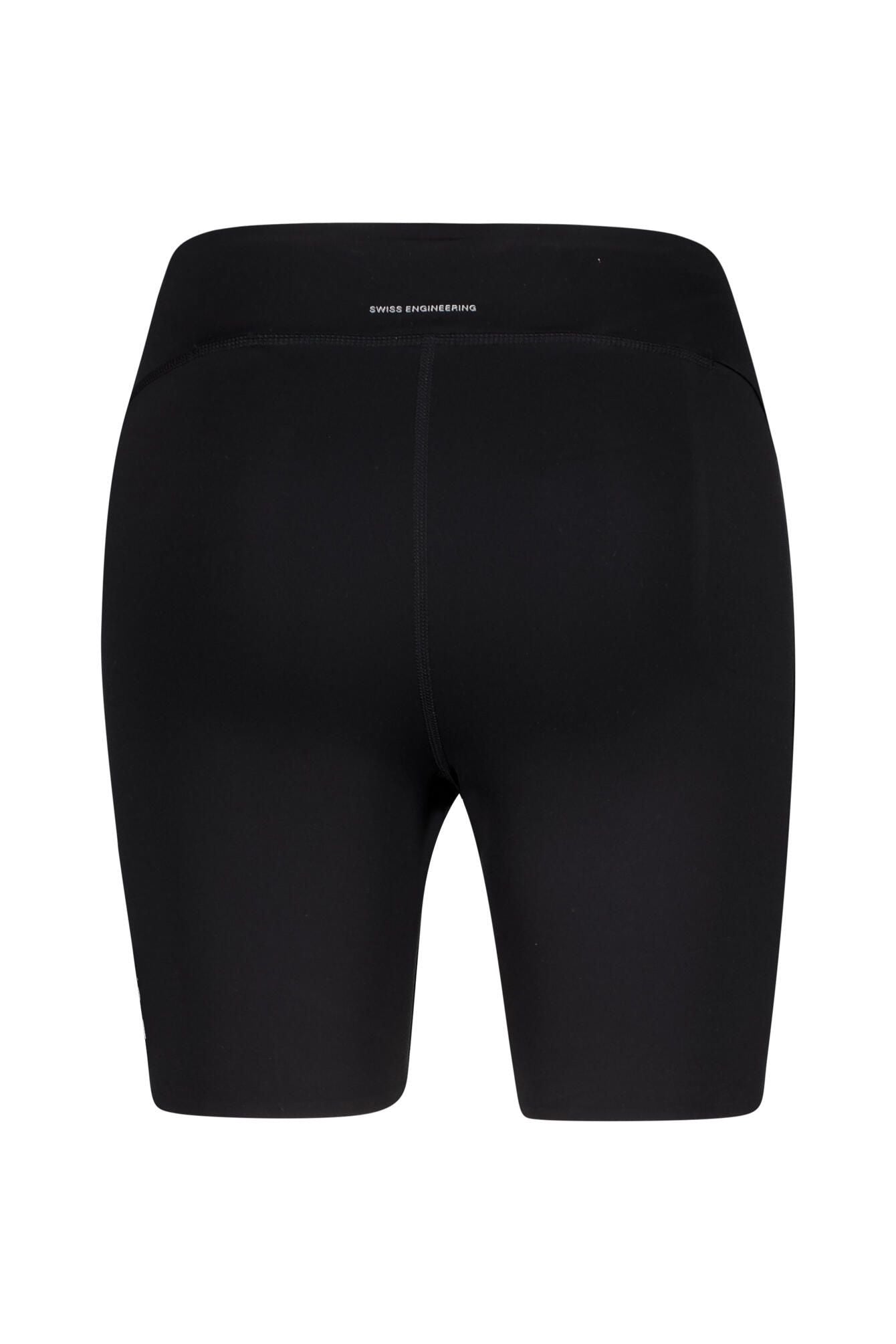 Funktionsshorts High Waist