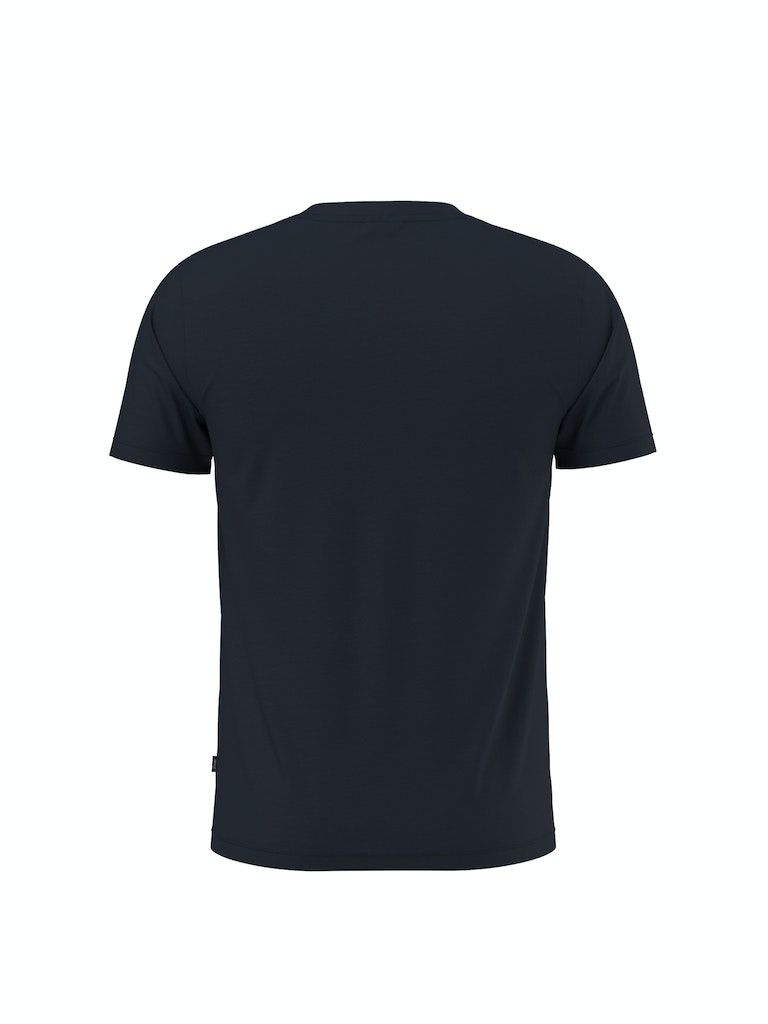 T-Shirt aus Baumwolle