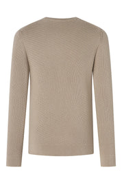 Strickpullover WIDORO aus Baumwolle