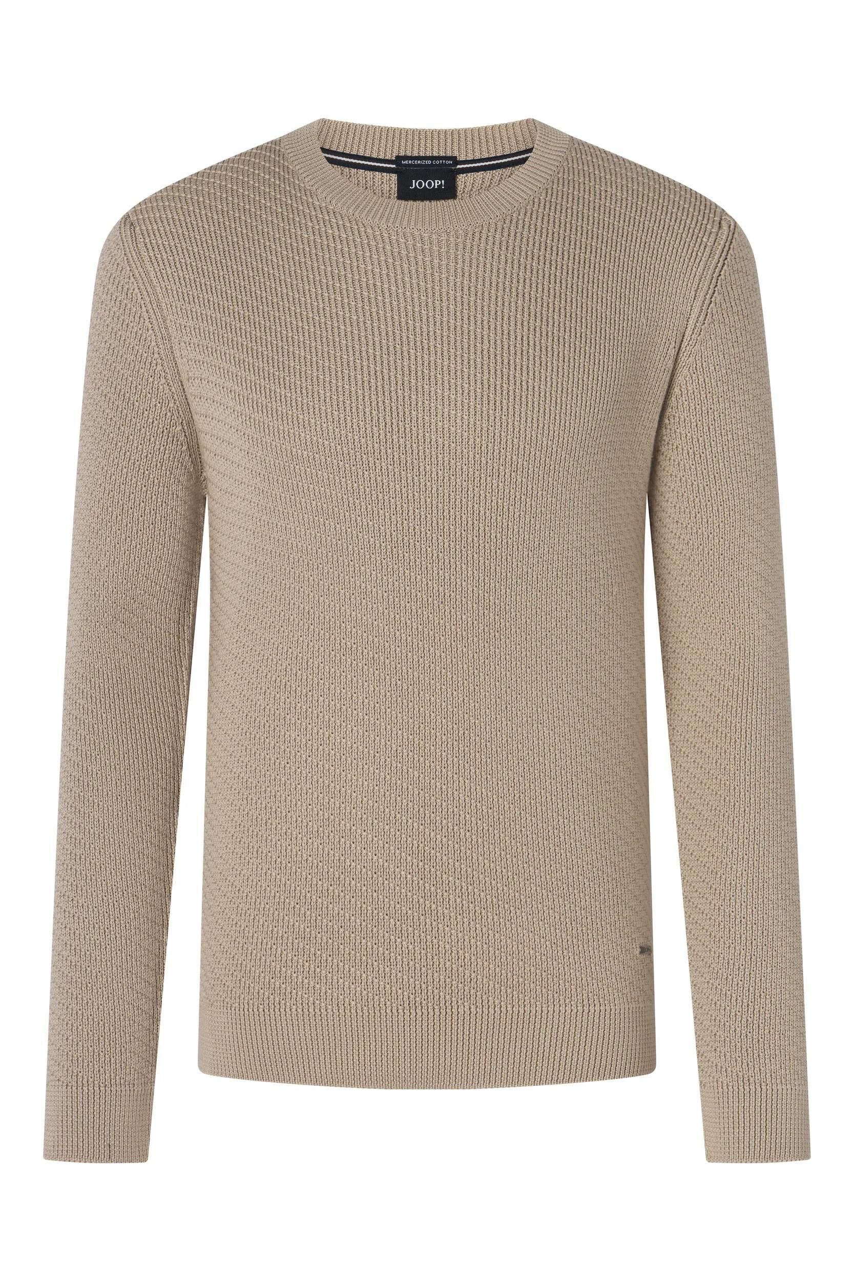 Strickpullover WIDORO aus Baumwolle