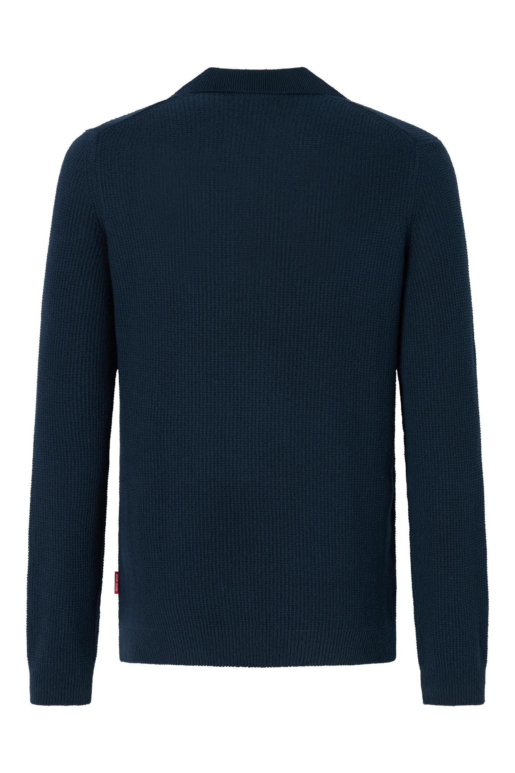 Strickpullover aus Baumwolle