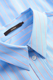 Bluse aus Baumwolle
