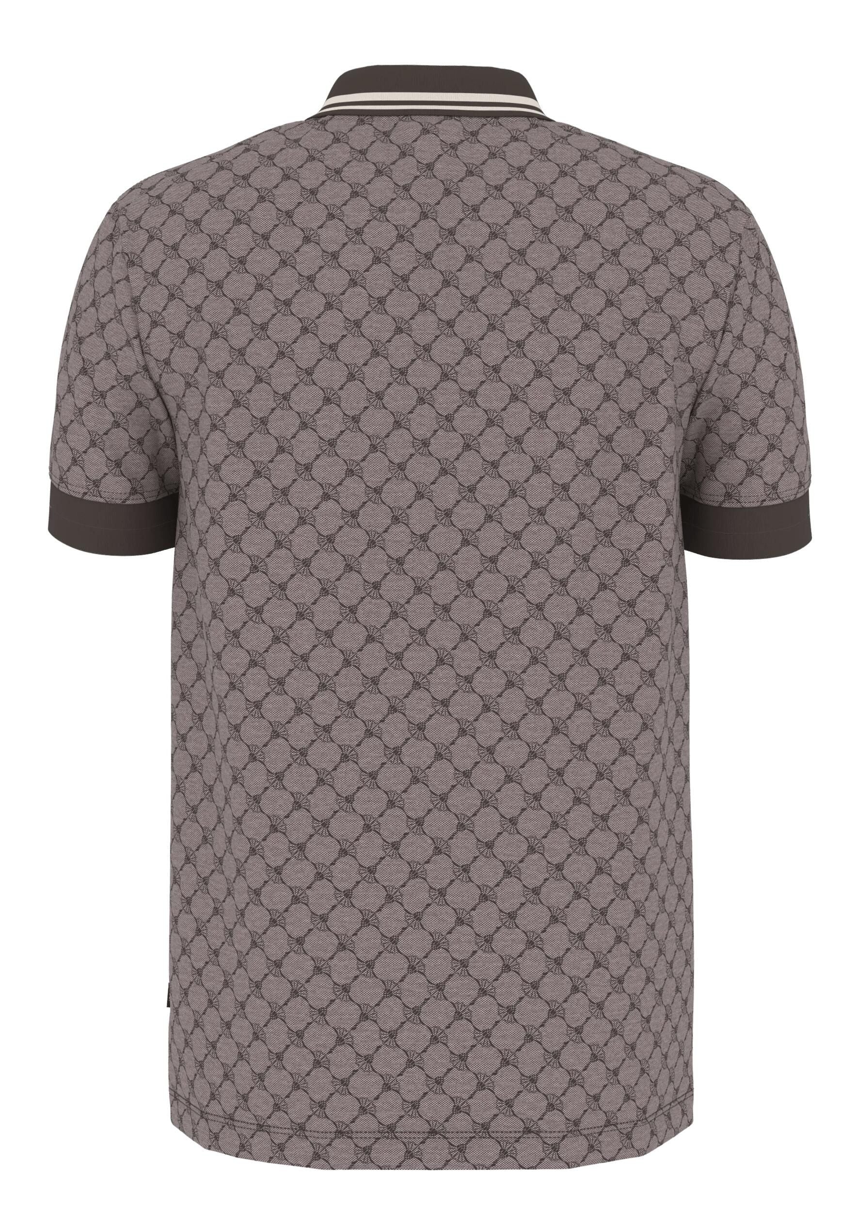 Poloshirt aus Baumwolle