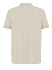 Poloshirt aus Baumwollmix