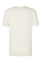 T-Shirt ROBAS-RS aus Baumwolle