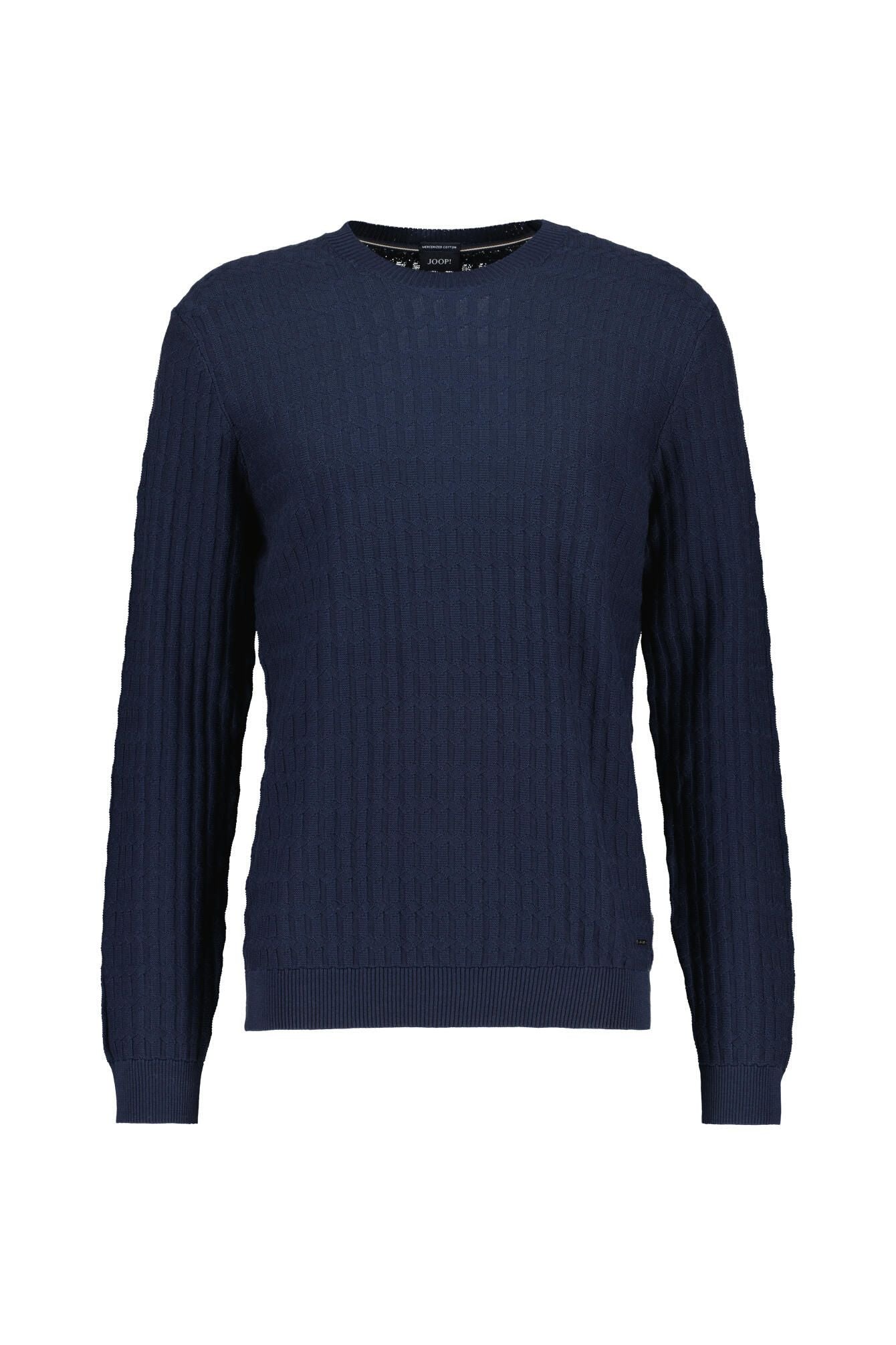 Strickpullover aus Baumwolle