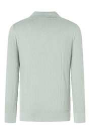 Strickpullover aus Baumwollmix