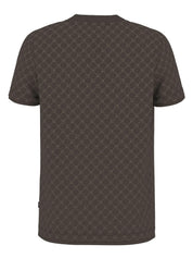 T-Shirt aus Baumwollmix