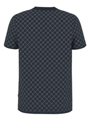 T-Shirt aus Baumwollmix