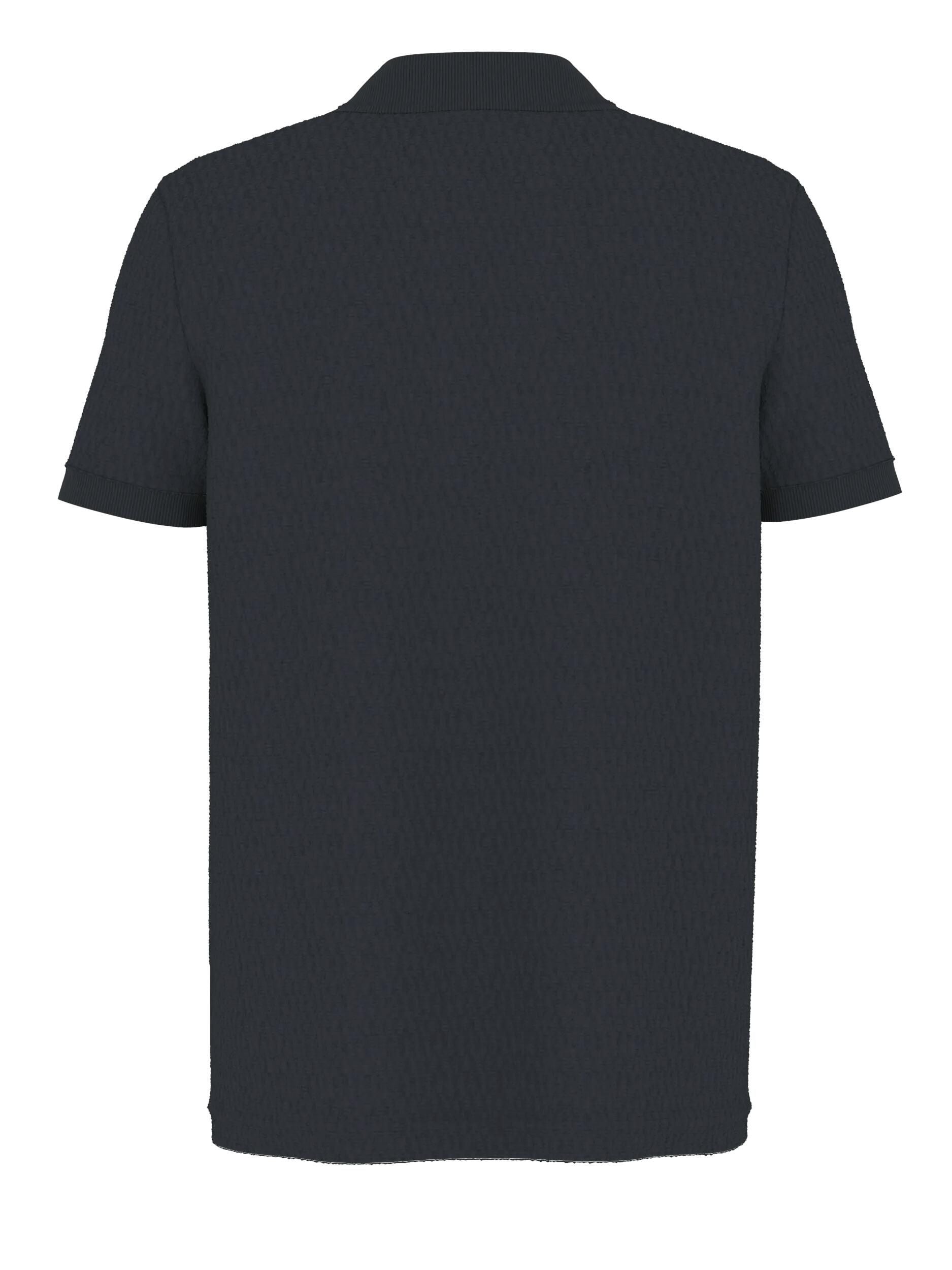 Poloshirt aus Baumwollmix