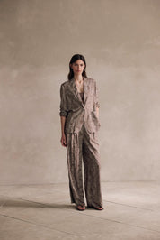 Schlupfhose Wide Leg