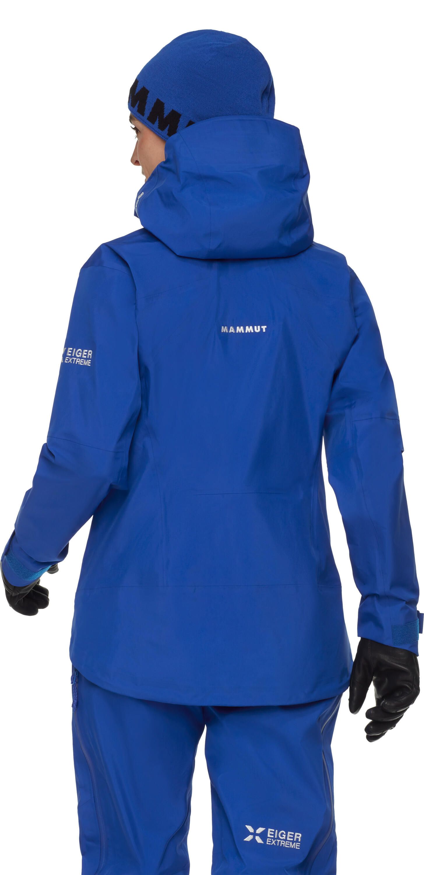 Funktionsjacke EIGER NORDWAND ADVANCED
