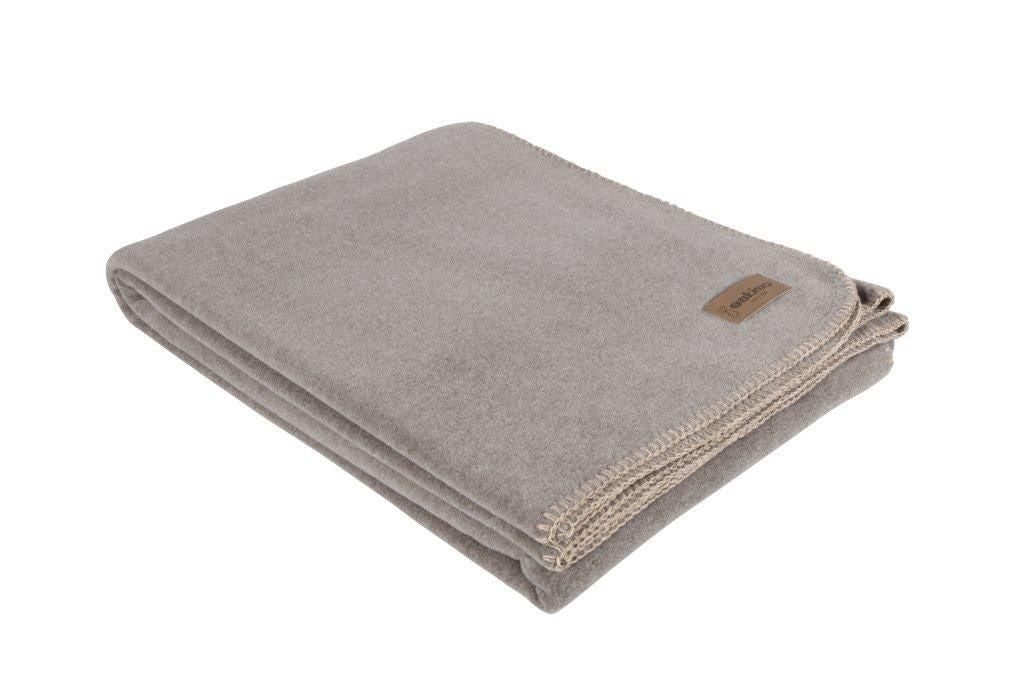 Wohndecke Edelvelours 150x200