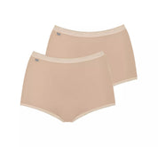 2er-Pack Maxi-Slips