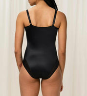 Body mit Tülldetails
