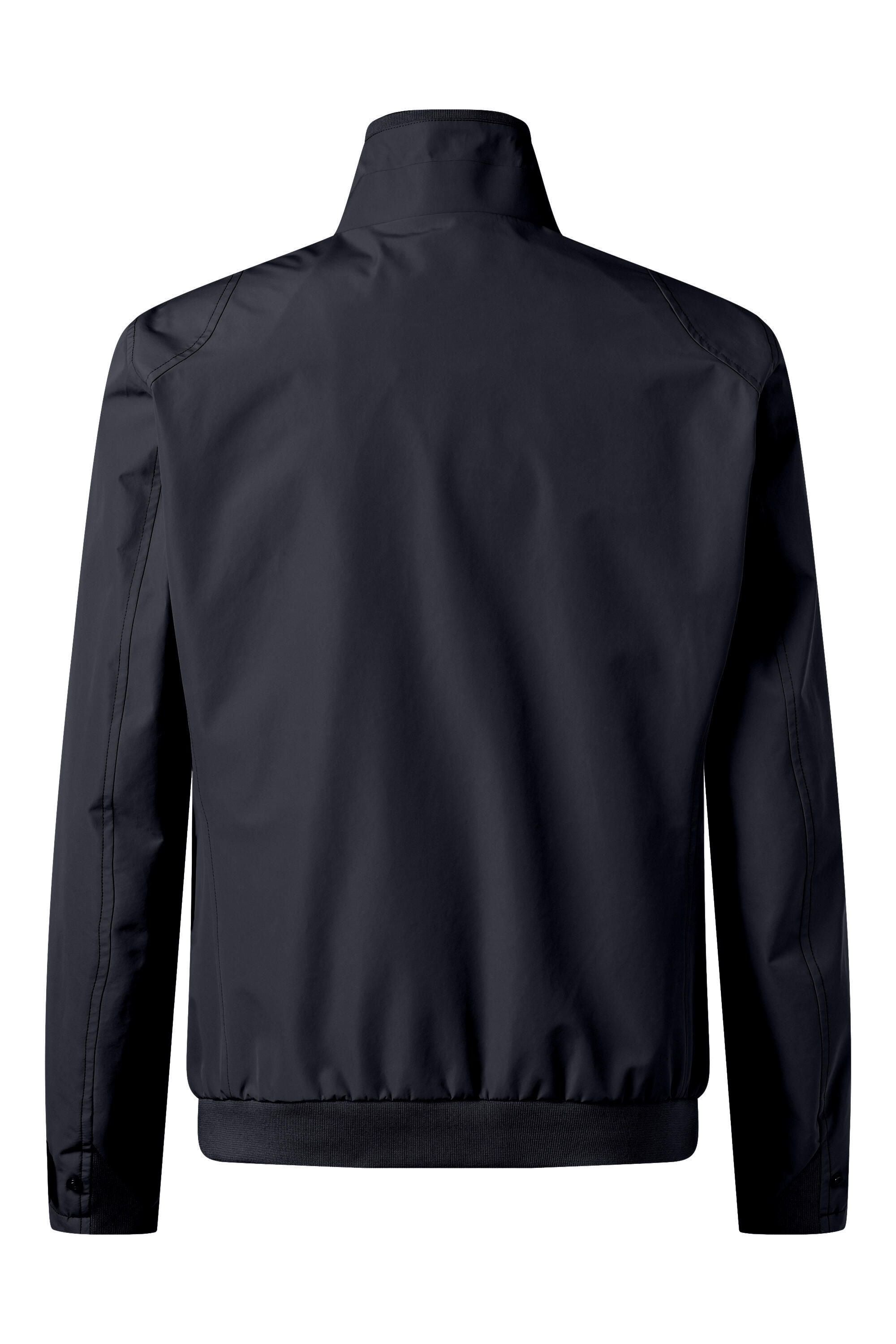 Übergangsjacke mit Stehkragen