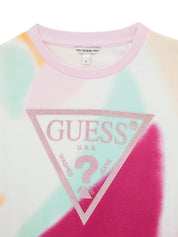 Sweatshirt aus Baumwolle