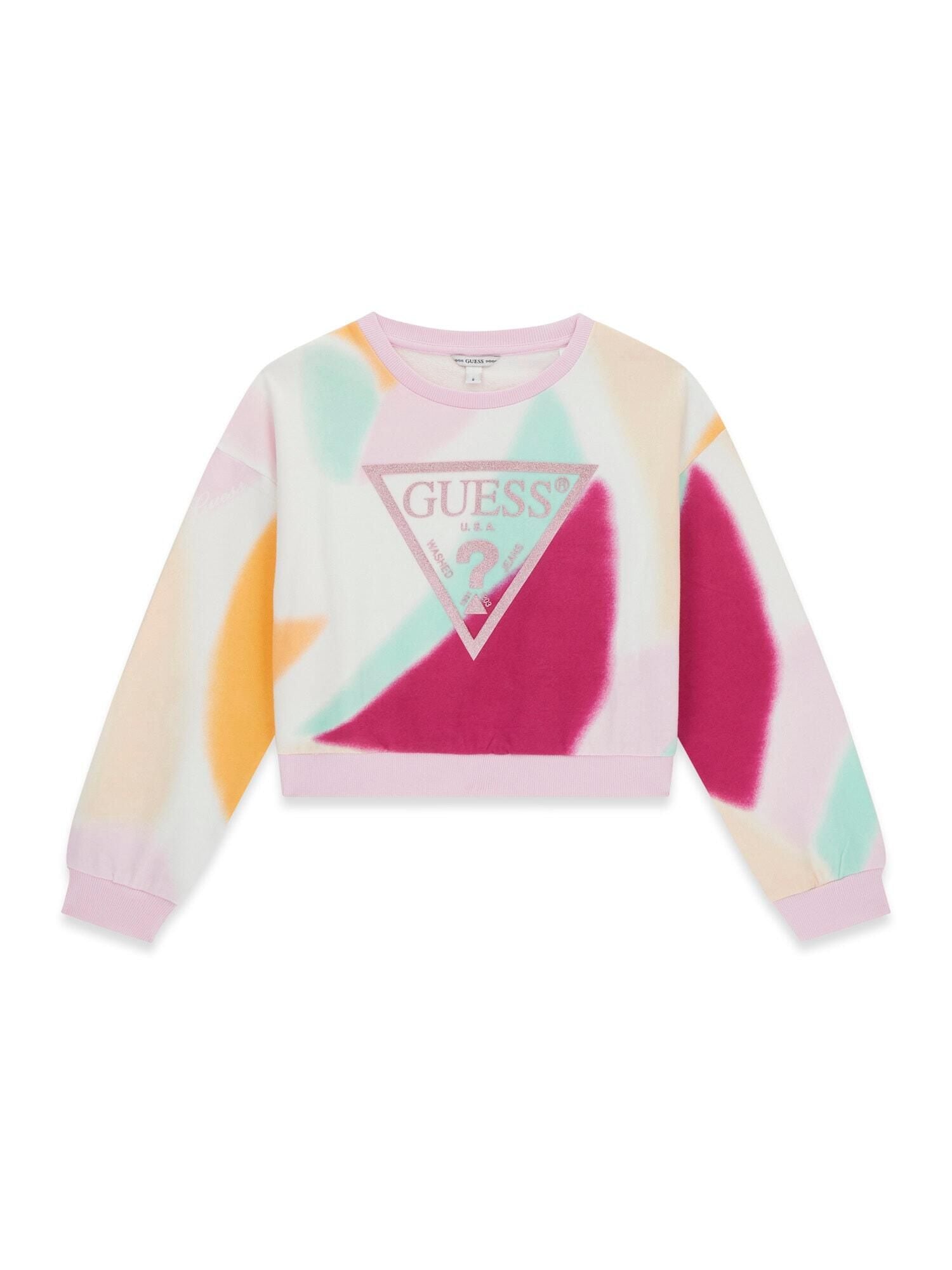 Sweatshirt aus Baumwolle