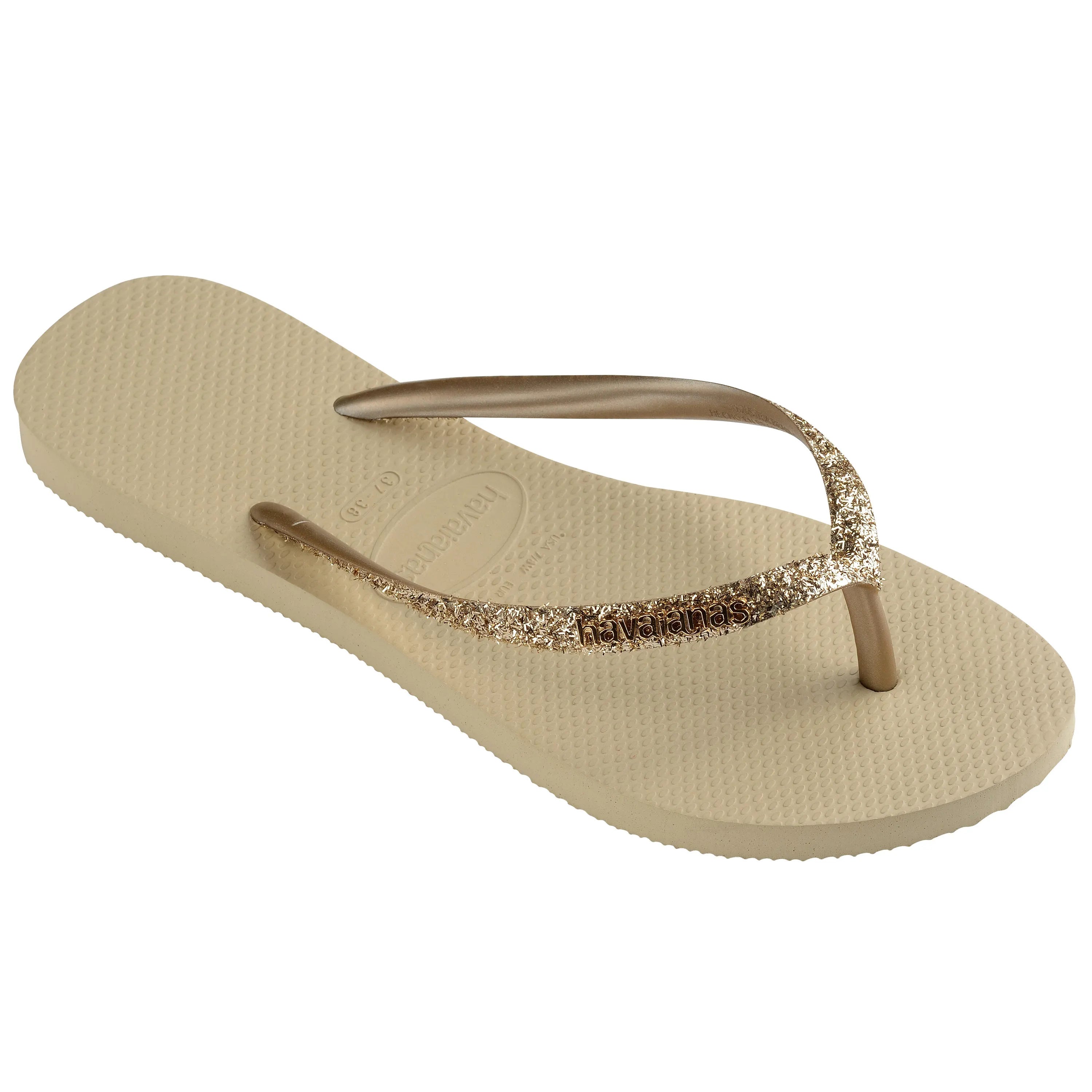 Flip Flops Slim Glitter II