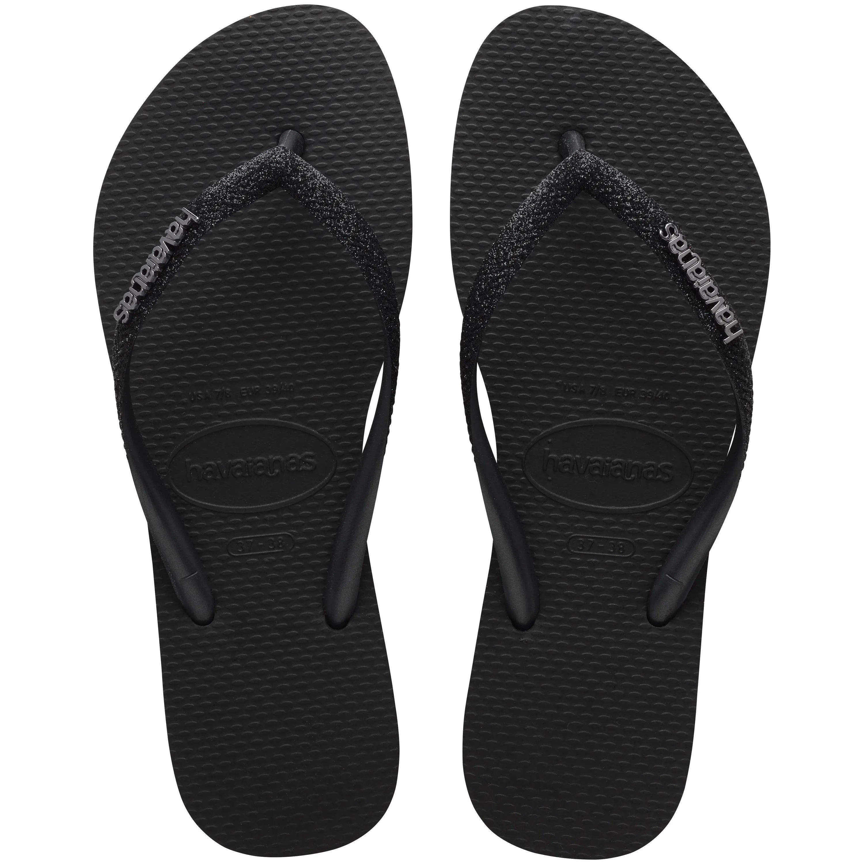 Flip Flops Slim Glitter II