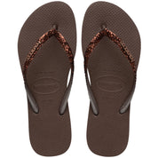 Flip Flops Slim Glitter II