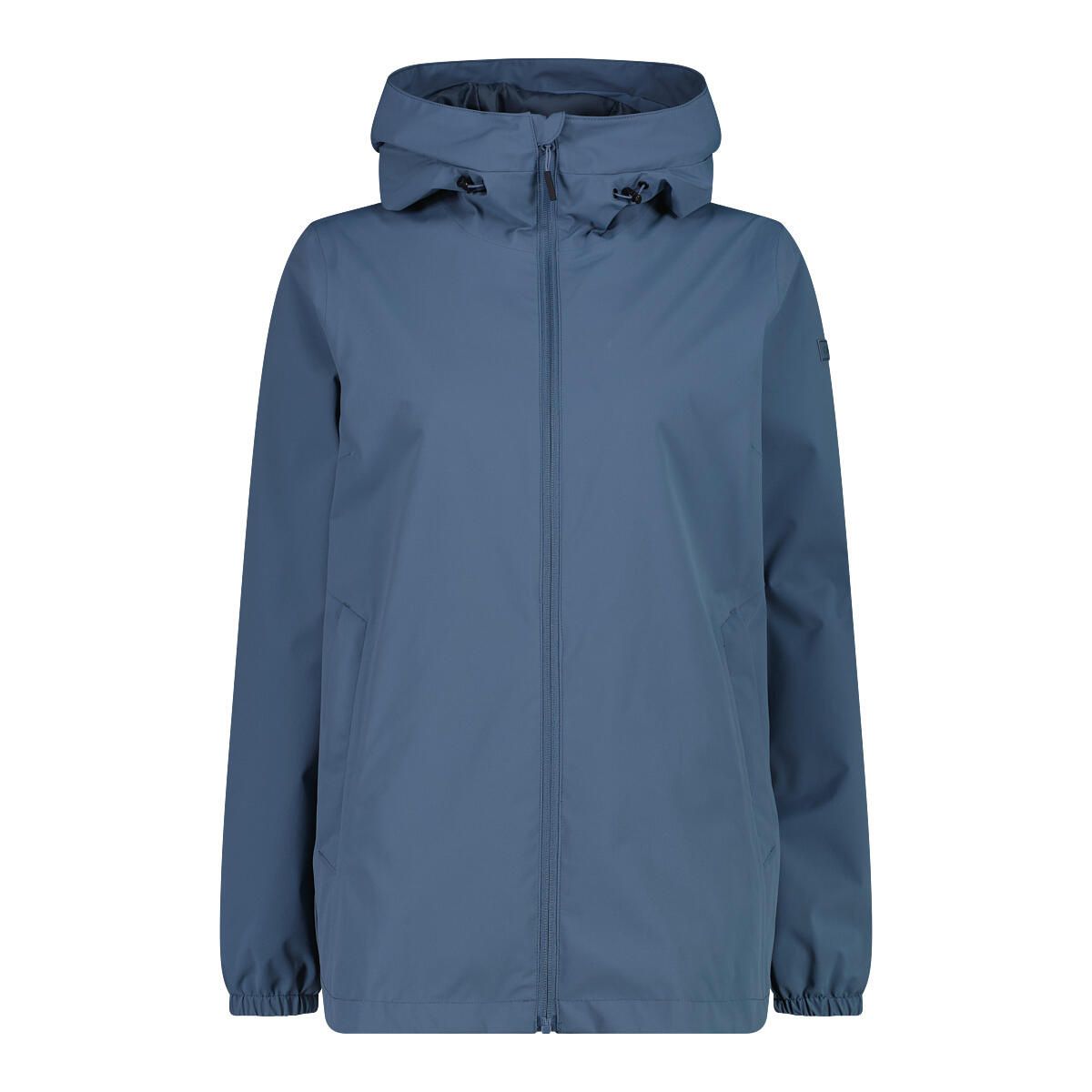 Funktionsjacke mit Kapuze
