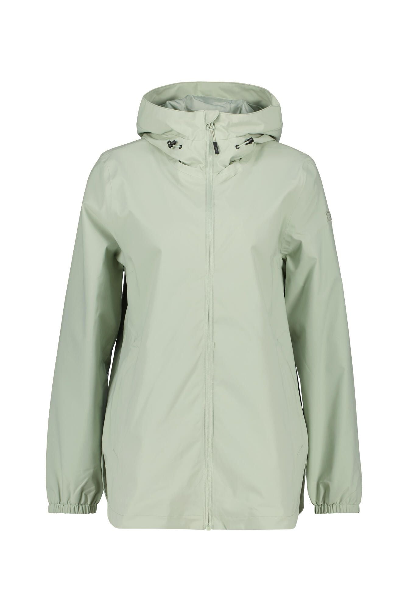 Funktionsjacke mit Kapuze