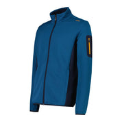 Unterziehjacke mit Stehkragen