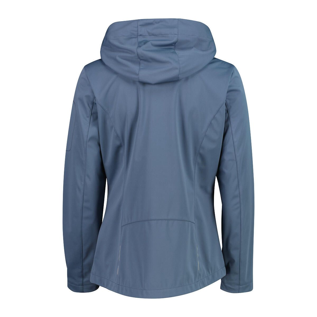 Funktionsjacke mit Kapuze