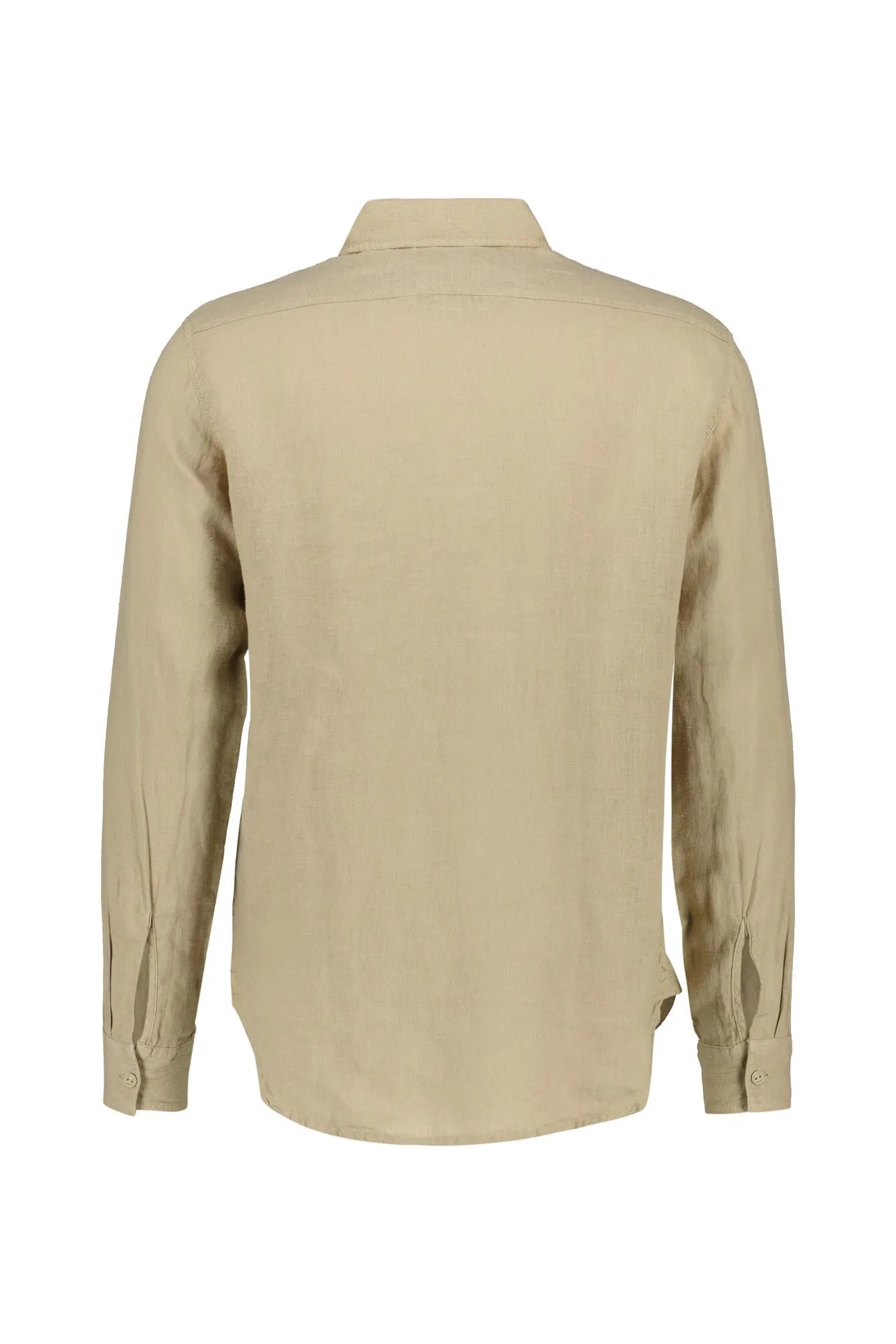 Leinenhemd Regular Fit