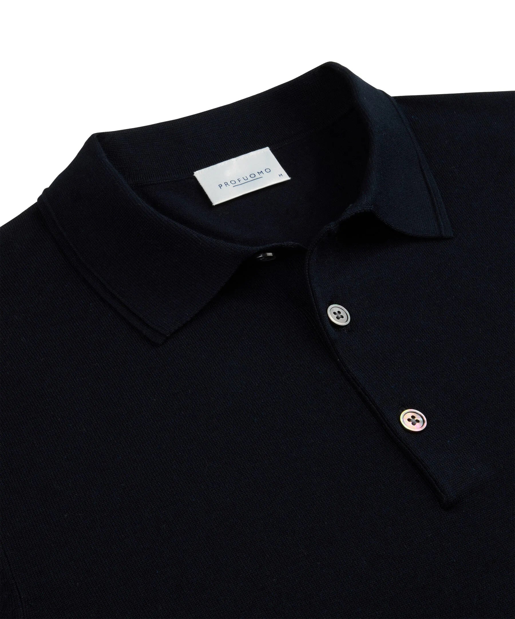 Poloshirt aus Baumwollmix