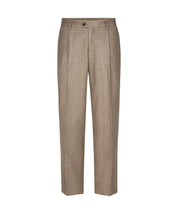 Flanellhose Relaxed FIt