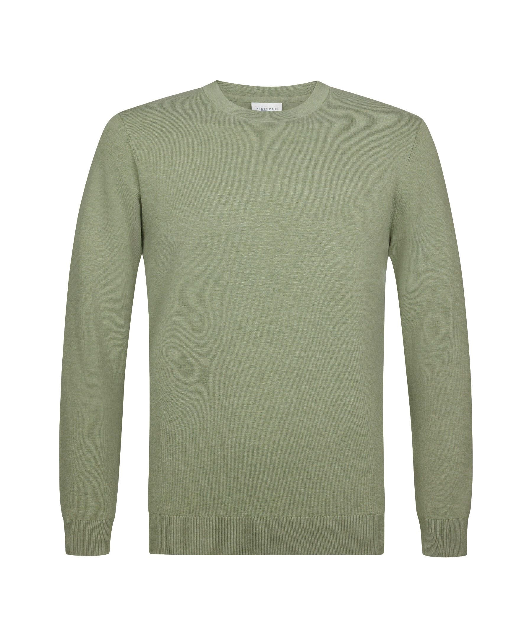 Strickpullover aus Lyocellmix