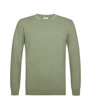 Strickpullover aus Lyocellmix
