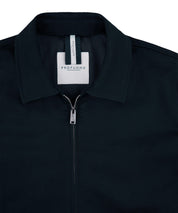 Bomberjacke aus Baumwolle