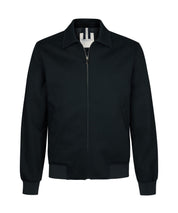 Bomberjacke aus Baumwolle