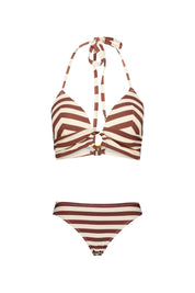 Triangel-Bikiniset padded