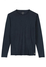 Langarmshirt aus Bio-Baumwolle