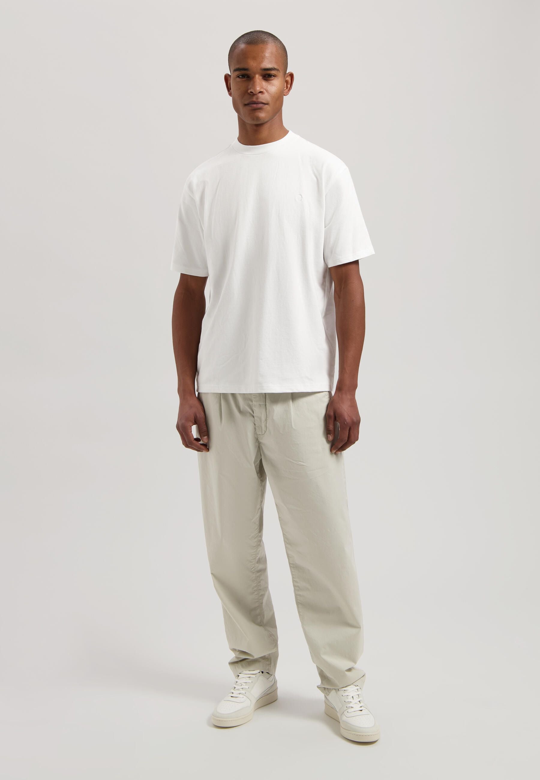 T-Shirt COLLIN aus Baumwolle