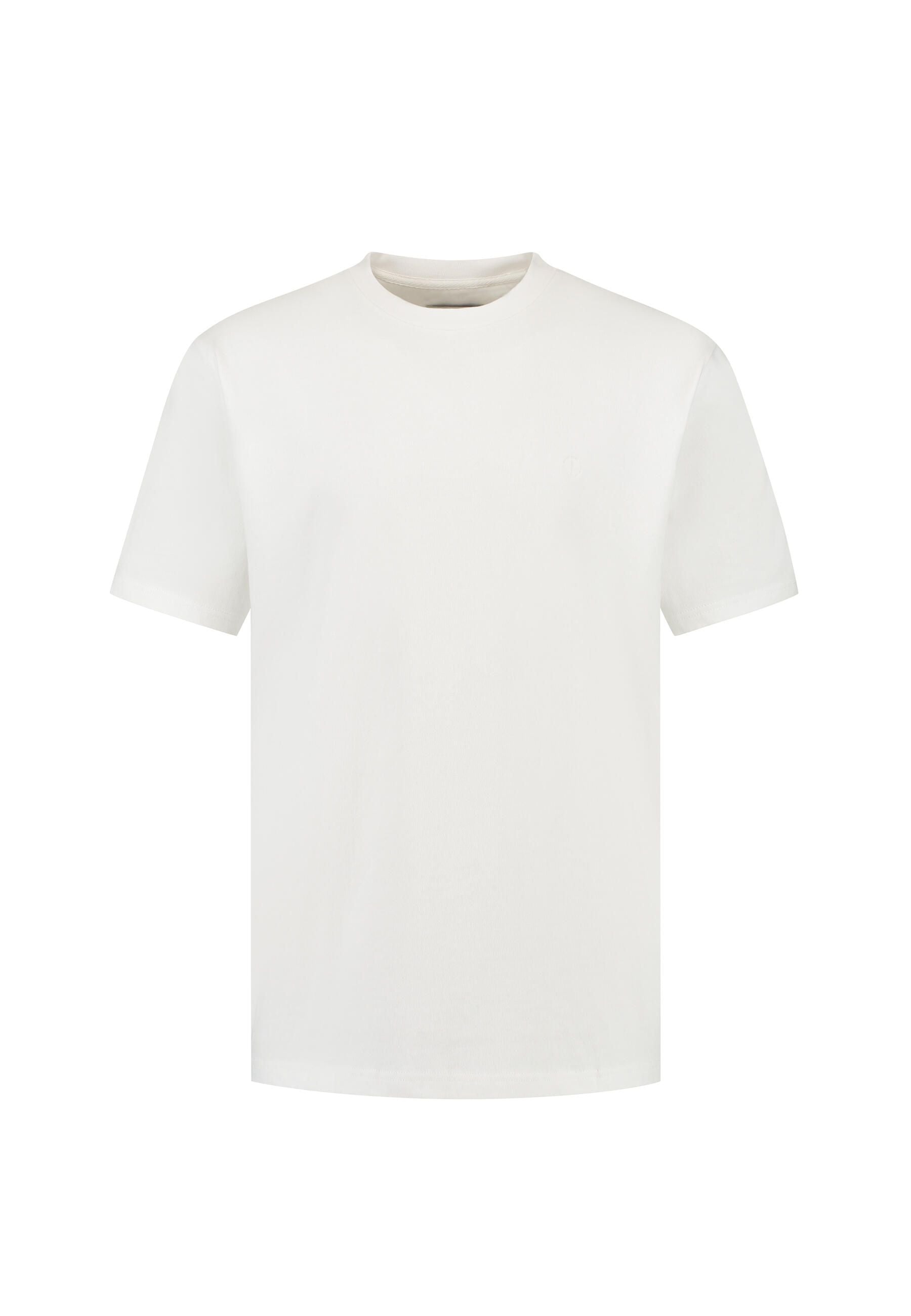 T-Shirt COLLIN aus Baumwolle