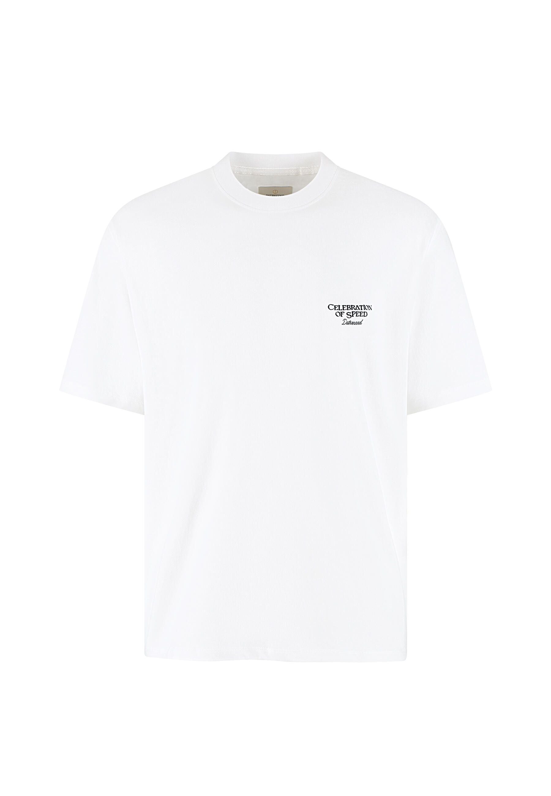 T-Shirt aus Baumwolle