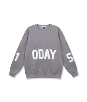 Sweatshirt aus Baumwollmix