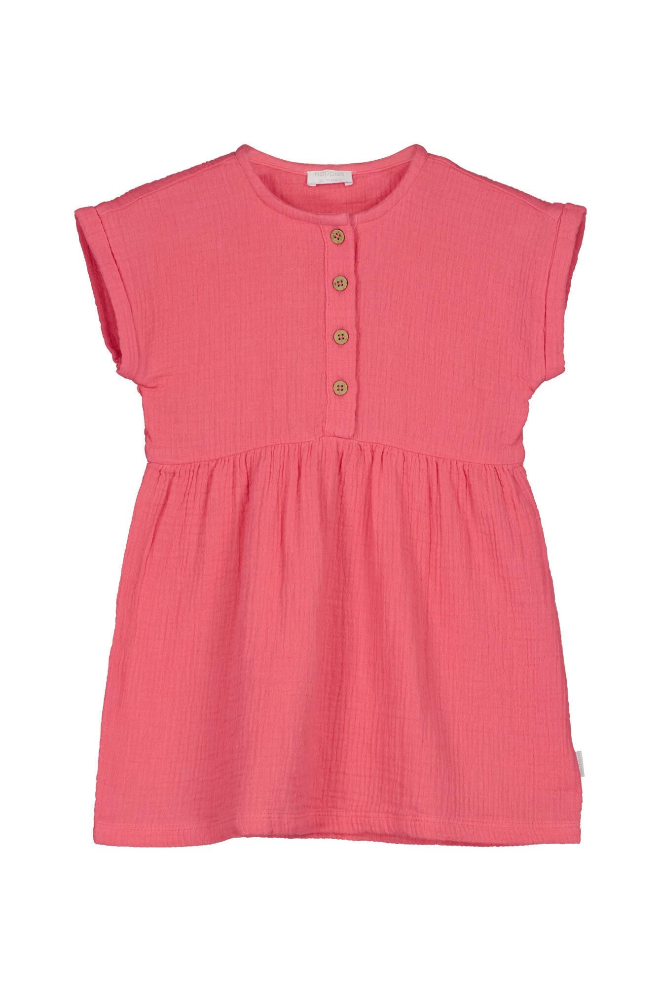 Freizeitkleid aus Baumwolle
